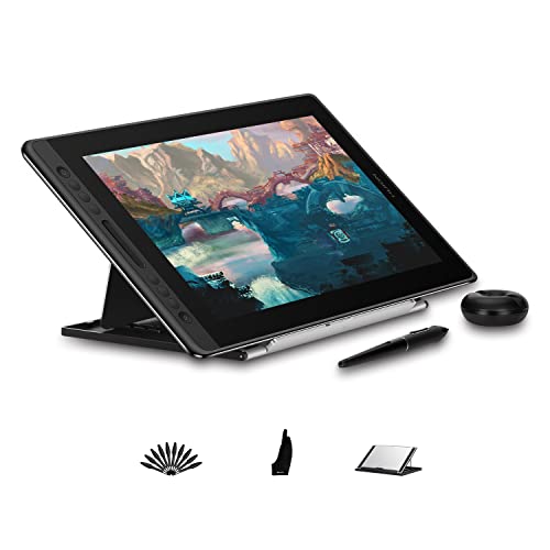 HUION KAMVAS Pro 16 Drawing Tablet with Screen,...