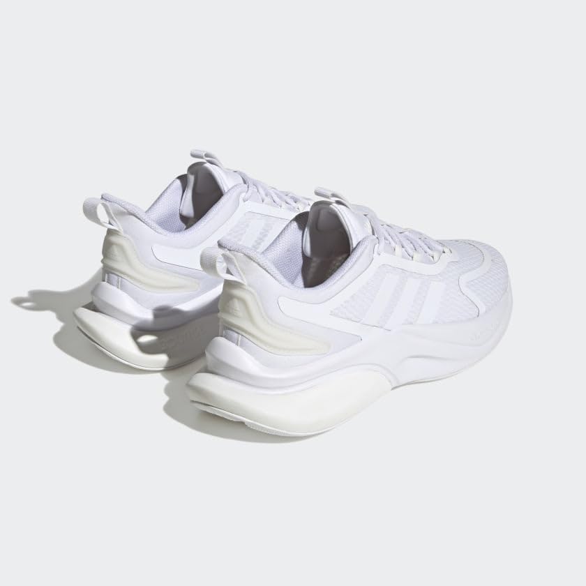 Image of Adidas Alphabounce +, Men's Shoes-Low (Non-Football)
