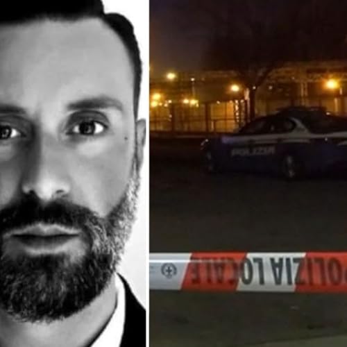 La messinscena di Rogoredo: fermato per omicidio volontario l&rsquo;agente di polizia Cinturrino