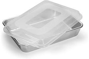 Nordic Ware Natural Aluminum Commercial Cake Pan