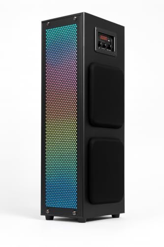 Image of BENCLEY B2926 Double Woofer Tower Speakers /Bluetooth Speaker /Multimedia Speaker /Home Theater with FM Pen Drive Mobile Aux Support (60 cm Height)