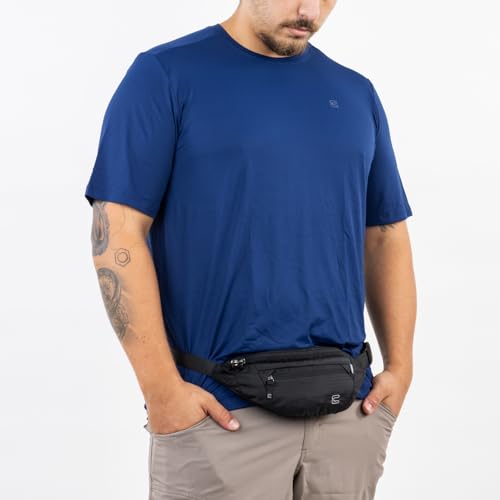 Pochete Slim 1,5L - Preto