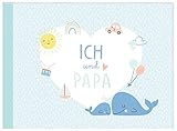 baby papa sprüche  Kleines Eintragheft - Ich und Papa (Alben & Geschenke fürs Baby)