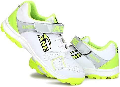 ASE Men's Professional Cricket Shoes 5 UK/IND