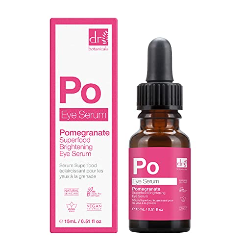 Pomegranate Superfood Brightening Eye Serum 15 Ml Cover