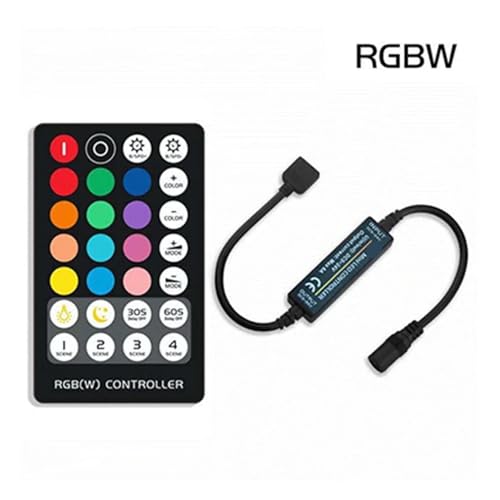 Télécommande ruban LED pour rétroéclairage écran TV et ambiance de bureau