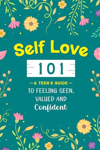 Self Love 101: A Teen's Guide to Feeling Seen, Valued and Confident für 16,56 EUR bei amazon.de Bild: Self Love 101: A Teen's Guide to Feeling Seen, Valued and Confident für 16,56 EUR bei amazon.de