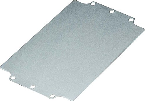 Plaque de montage Weidmüller 9510660000 pour stabiliser vos composants électriques
