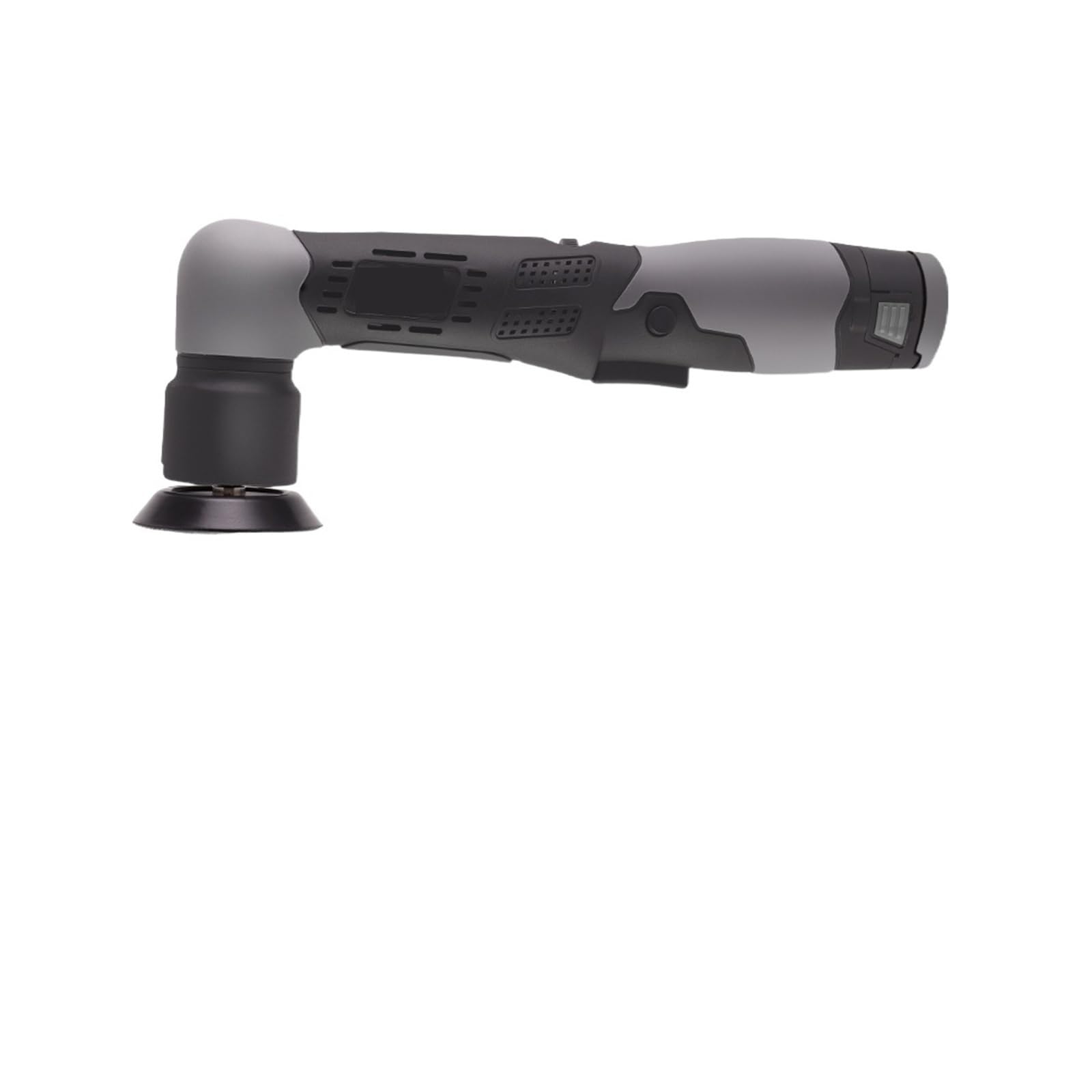 Mini pulidora de coche inalámbrica 12 V Pulidora detalles Pulidora orbital portátil