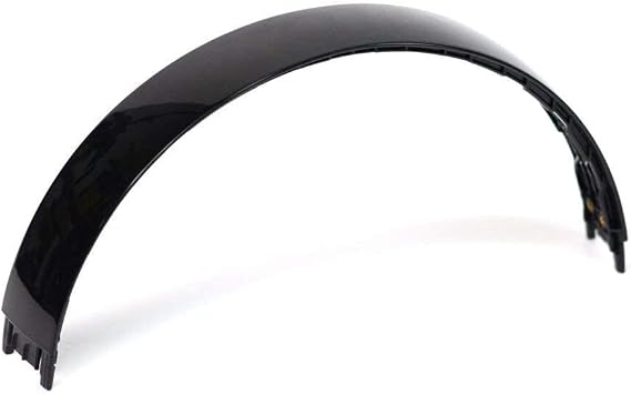 Solo3 Headband Replacement Top Headband Repair Parts Compatible with Beats Solo 3.0 Wireless Solo 2.0 Wireless Over-Ear Headphones Black