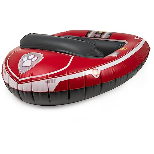 SwimWays PAW Patrol Inflatable Boat Water Vehicle for Ages 3+