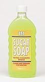 preparar antes de pintar Jabón Sugar Soap 151 de 500 ml.