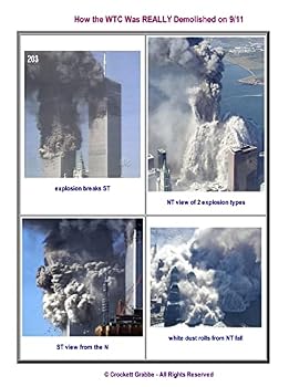 Paperback How the WTC Was REALLY Demolished on 9/11: Image-rich Analysis Book