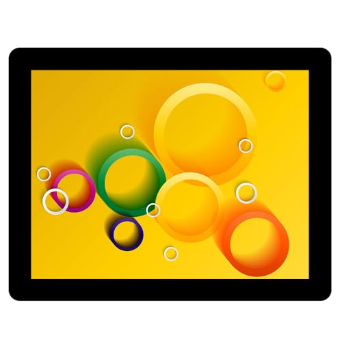 Image of 12.1 inch Capacitive Touch Screen Computer Panel PC,Intel i5-3210M /i5-4200U /i7-8565u /i5-10210U,Windows 10
