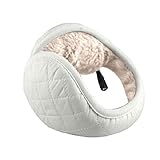 フジキン(FJK) ヘッドホン機能付きイヤーマフ FJK-011-PWH