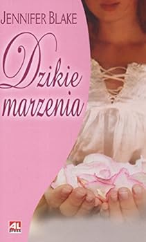 Hardcover Dzikie marzenia Book
