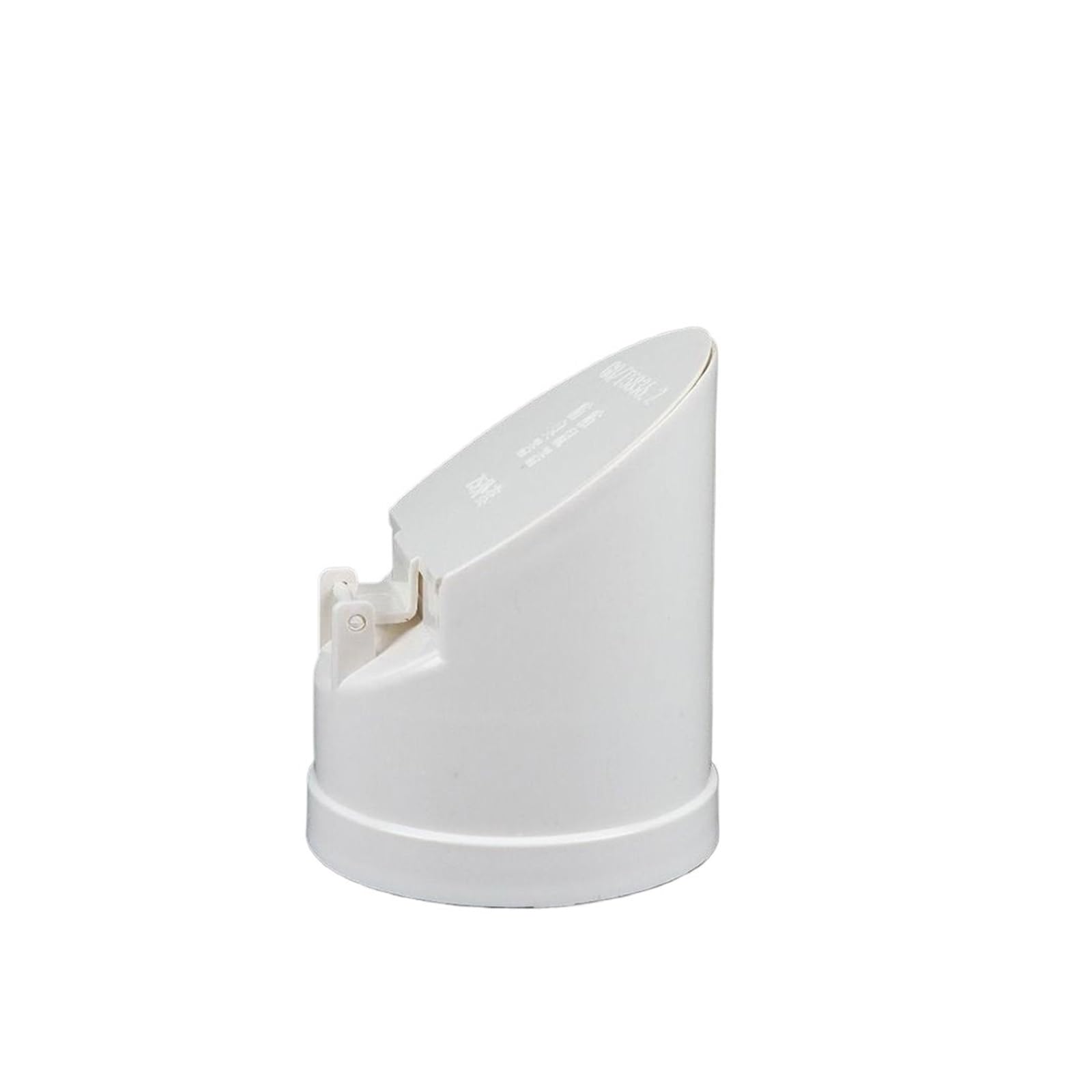 PVC Drainage Pipe Check Valve 50-160mm PVC Drain Pipe Floor Drains Sewage Large Displacement Anti Odor Cover Septic Tank Outdoor Valve(110cm)