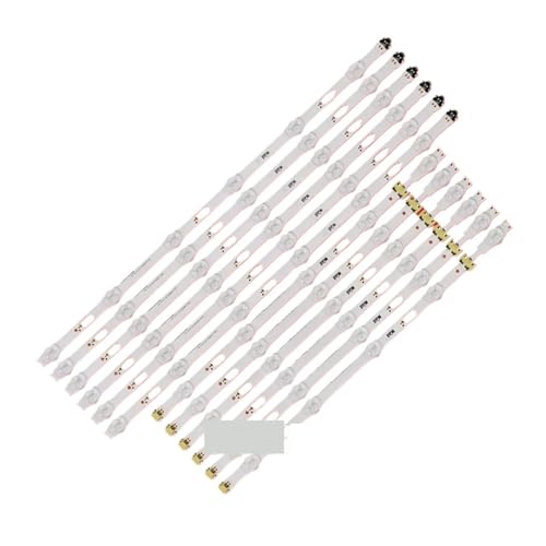 Tira de retroiluminación LED para TV UN48JU6700 UN48JU6700G UN48JU6000 UN48JU6000G UN48JU6500 UN48JU6500G UN48JU6020 UN48JU6020G