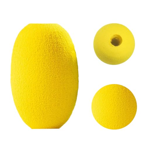 Hufopik 3 Pcs Special Supplies Egg Pen-Pencil Grips for Adults - Adaptive Equipment, Reading & Writing Materials, Weighted Pens for Hand Tremors