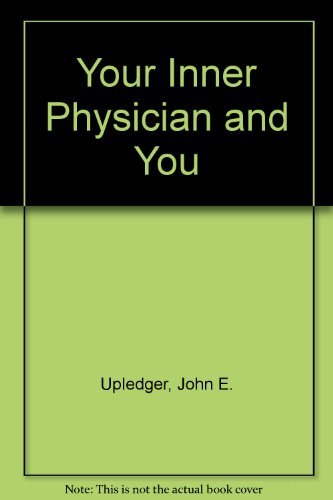 Your Inner Physician and You B000GX2V8K Book Cover