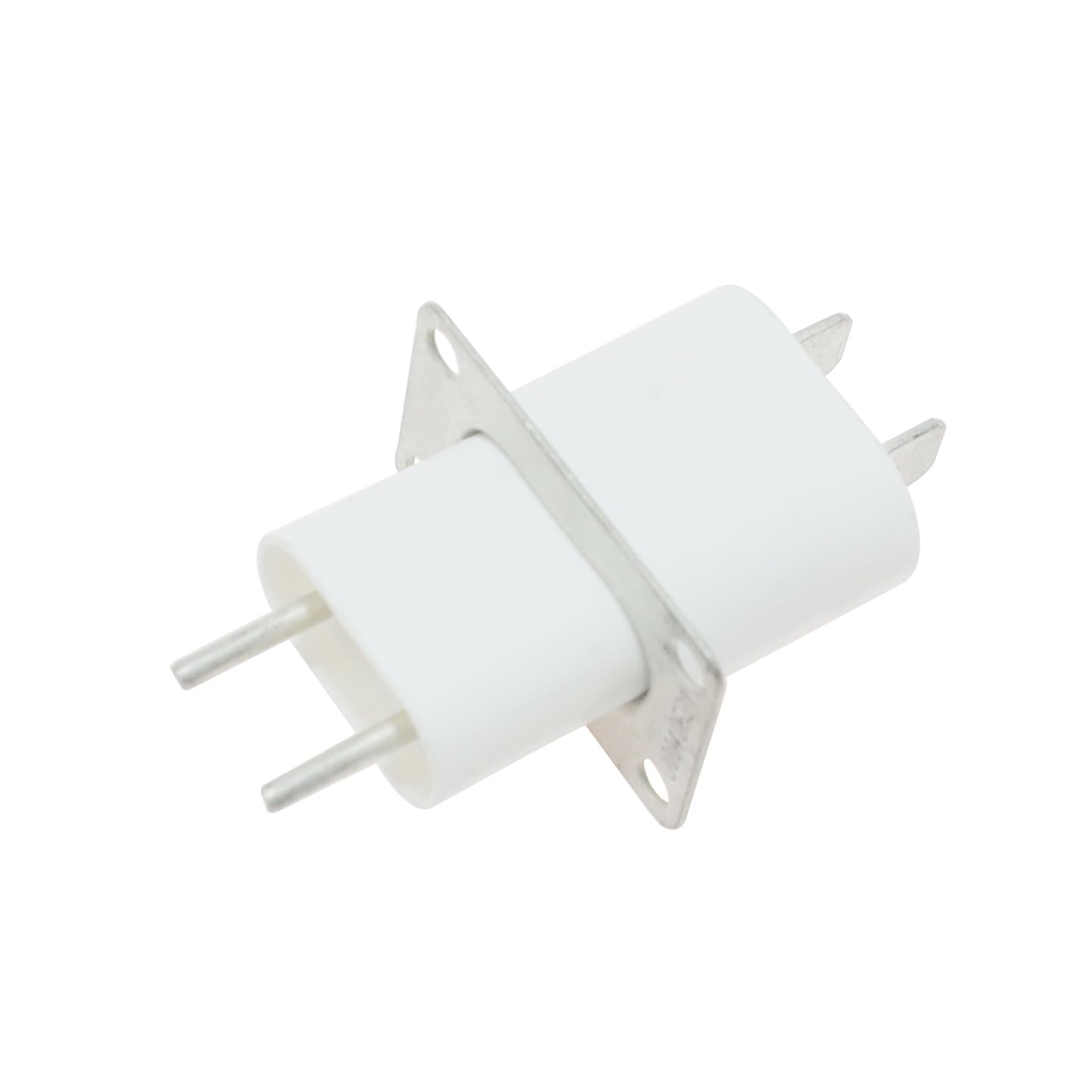 Magnetron Receptacle Prongs with Grommet Capacitors - Filament Receptacles Universal Universal Replacement Parts for Microwave Ovens