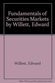 Hardcover Fundamentals of securities markets Book