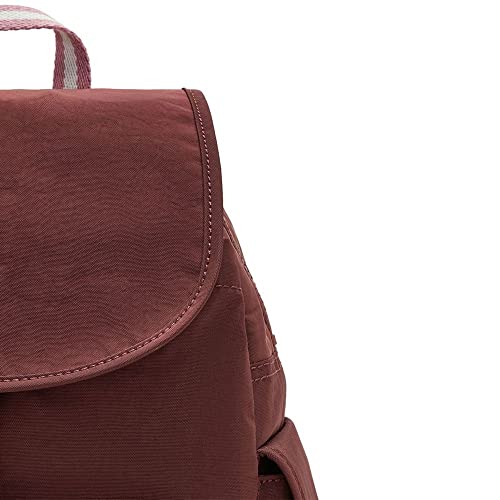 Mochila Kipling City Pack S Vinho