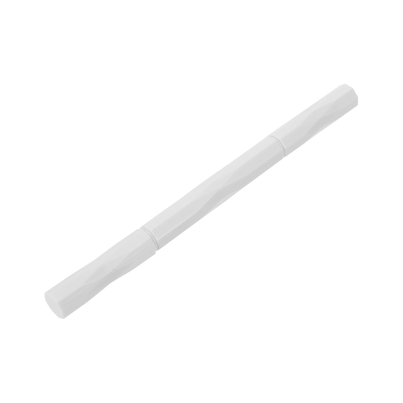 FOMIYES Micro Eyebrow Comb Lash Separator Small Travel Size Eyelash Brush for Mascara Lash Extension Supplies