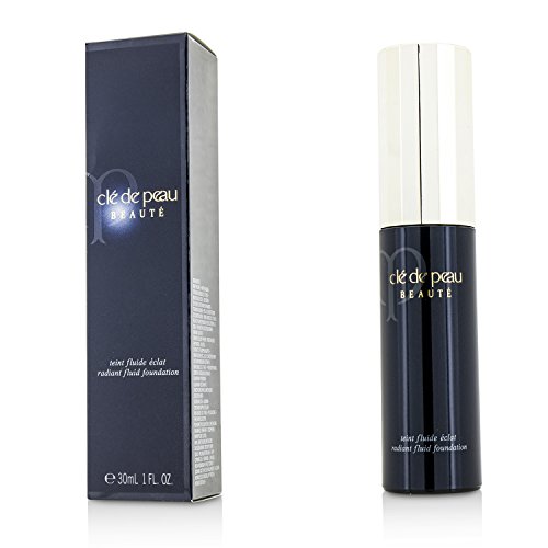 Cle De Peau Radiant Fluid Foundation SPF 24 - # O20 (Light Ochre) 30ml/1oz