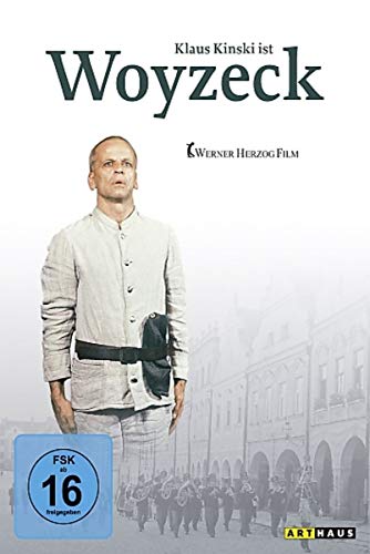 Preisvergleich Produktbild Woyzeck [DVD]