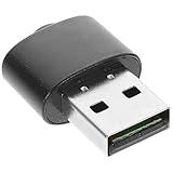 Dispositif anti-vibration pour souris : fabriqué en abs et en alliage de zinc, ce dispositif est durable et son mécanisme est indétectable par la souris