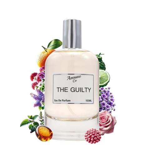 Image of The Guilty | Luxury Women Eau De Parfum | Floral Violet Aromatic | Perfume Spray for Women | Strong & Long Lasting Fragrance | Luxury Gift for Woman | 100 ml