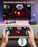 Zoom IMG-2 waxity custodia protettiva per nintendo