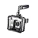 Produktbild Walimex Pro Aptaris Cage Action Set für GoPro Hero 2/3/3+ inkl. Handgriff, Caseless Mount und Kamerakäfig