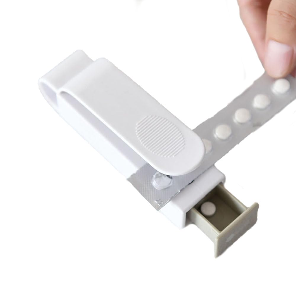 Pill Popper - Tablet Blister Gun Pill Popper, Tablet Remover, Pill Puncher - View #4