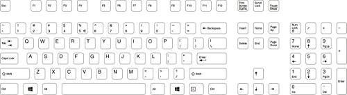 Perixx(ペリックス) PERIBOARD-106BUS キーボード の商品画像 5