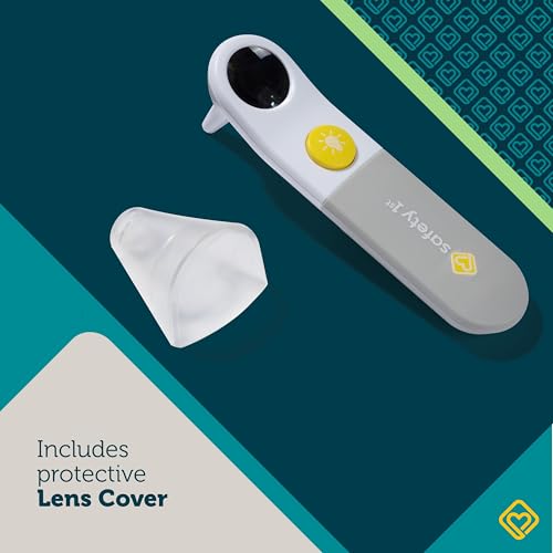 image for Safety 1st Ear Otoscope, Grey, 1 Count (Pack of 1)