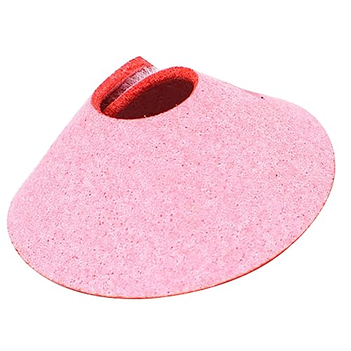 Yardwe Bird Neck Cone Bird -Biting Tool Parrot Cone Collar Parrot Decorative Collar