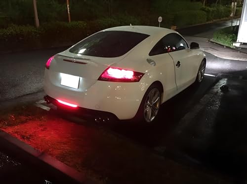 Luz LED trasera combinada para Audi TT 2007-2014 miniatura 3