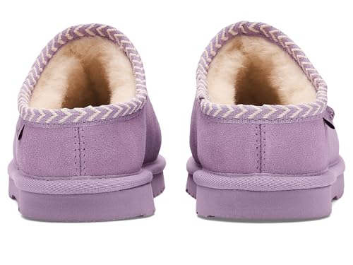 Image of BEARPAW Tabitha Women's Indoor & Outdoor Slippers | Comfortable & Lightweight Indoor & Outdoor Shoe for Women, Multiple Colors & Sizes