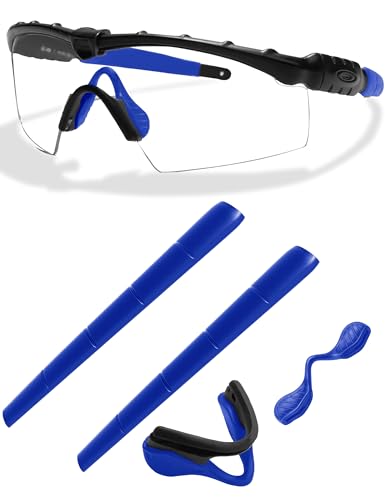Image of Replacement Earsocks & Nosepieces Rubber Kits for Oakley Si M Frame 2.0 Sunglasses