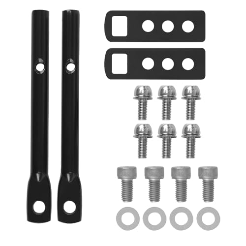 image for Ibera Bike Rack - Bicycle Touring Carrier Plus+ for Disc Brake/Non-Dis