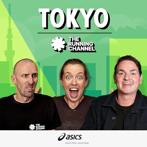EP8: First-Ever Shared Medal in the Heptathlon & Sarah Orders Chips at a Sushi Bar cover art