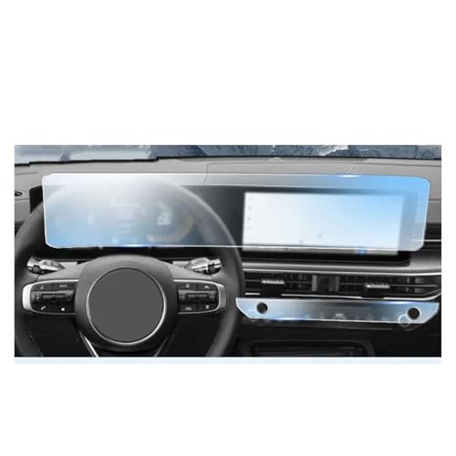 Film Navigation Kia K5 pour un Écran Propre en Conduite