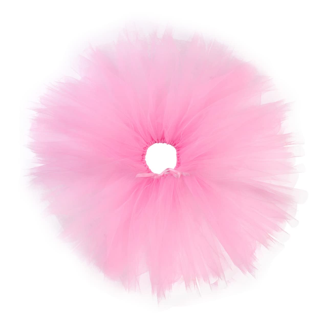 BESPORTBLE 12pezzi Costumi Per Cani Abbigliamento Per Animali Domestici Con Vestito Cravatta e Copricapo Per Feste e Occasioni Speciali Rosa