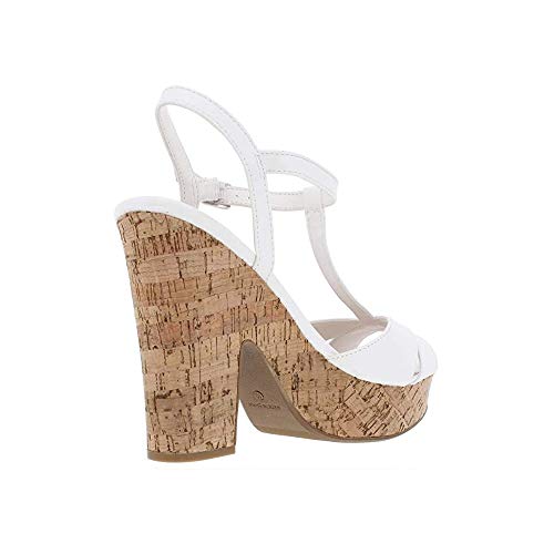 Best American Rag Platform Sandals