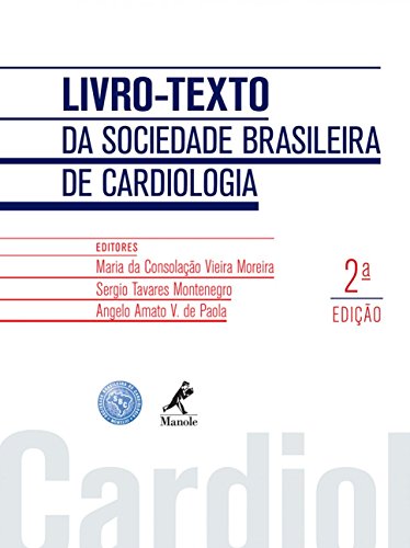 Livro-texto da Sociedade Brasileira de Cardiologia