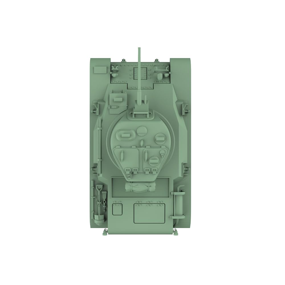 MRY-SFW LF16509 – Kit Modellino Militare 1/16 – Carro Leggero USA M22 Locust