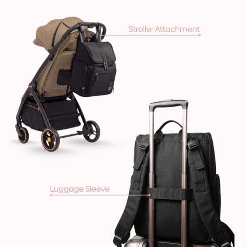 Image of Haus And Kinder Diaper Bag for New Born Baby