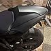 Midimttop CB650R Rear Seat Cover Cowl Passenger Pillion Tail Solo Seat Cowl Fairing Compatible with Hon&da CBR650R CB 650R CBR 650R CB 650 R CBR 650 R 2021-2024 Accessories (Matte Black)